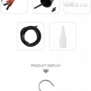 Tester auto Autool SDT-106 Detectie scurgere fum turisme si camioane