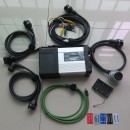 Tester Auto Mercedes Benz MB STAR NOUL XENTRY SD Connect Compact C5 + Laptop (LIMBA ROMANA) turisme si camioane