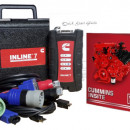 Tester auto profesional CUMMINS INLINE 7 pentru gama CUMMINS si KOMATSU, aparat original made in SUA