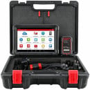 Tester auto profesional LAUNCH X431PRO3 APEX, Android 10.1 inch, 4GB RAM + 64GB stocare, Codare ECU, Diagnoza Multimarca, 31+ Functii Speciale, ADAS, OBFCM, Bidirectional control