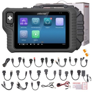 Tester diagnoza motociclete - OBDStar Motomaster, versiunea full MOTO Diag + Marine Diag + E-MOTO Diag + IMMO + Cluster Recalibration + ECU Flasher + Make Key - Img 7