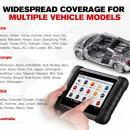 TESTER INTERFATA DIAGNOZA AUTO AUTEL MAXICHECK MX808TS