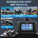 Tester OBDSTAR iScan BRP (Can-am) ATV/SSD/SKI suportă diagnosticarea și programarea cheilor CAN-AM, SKI-DOO, LYNX inclusiv bărci BRP