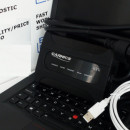 Tester original Doosan pentru diagnosticarea motoarelor diesel cu injecție electronică, suportate TIER-3, TIER-4, Forklift, Excavator (CN), Loader (SF, MF, EX-MF, LF), Toolcat