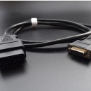 Tester profesional Toyota IT3 Global Techstream GTC OTC VIM OBD