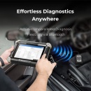 TOPDON Phoenix Lite 3, Tester Auto Profesional Wireless, control bidirecțional, codare ECU, diagnosticare completa a sistemelor, peste 35 de servicii de resetare, Update gratuit online 2 ani