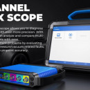 TOPDON Phoenix MAX tableta 8/256Gb, 13.3 inch, Tester Auto Profesional Wireless, control bidirecțional, codare ECU, ADAS, Osciloscop 4 canale, multiple servicii de resetare, OBFCM, Doip + CanFD, Functii Ghidate, Update gratuit online 2 ani
