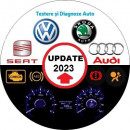 VCDS/VAGCOM HEX V2 Interfata diagnoza Update versiune 25.XX. Atmega Limba Engleza/Romana