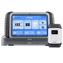 XTOOL IP919PRO Tester auto multimarca = Diagnosticare profesionala completă, suport codare ECU, protocol DOIP / CANFD și autentificare automată FCA inclusa in pret, Update Online 3 ani