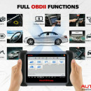 Autel MaxiCOM MK808S PROMOTIE - Tester auto multimarca profesional original Autel pentru turisme si autoutilitare la pret accesibil