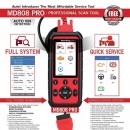 Autel MaxiDiag MD808 Pro All System OBDII Tester Auto Universal OIL,SAS,SRS,ABS