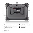 Autel Maxisys MS908 9.7 inch LED - Tester Auto Profesional Universal Produs Original 100%