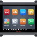 Autel MaxiSys MS919 Advanced MaxiFlash 5-in-1 VCMI Osciloscop, Reparatii Asistate, Programare ECUECU