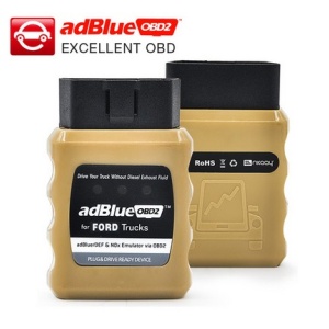 Emulator Adblue FORD - prin portul diagnoza OBD2, fara montaj, calitate superioara ! - Img 2