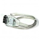 Interfata auto dedicata INPA K+CAN Chip FT232RQ si Switch / Buton