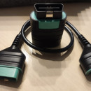 Interfata diagnoza auto Aidtools / Thinkdiag full software Bluetooth toate marcile auto, 12/24 luni update online Thinkdiag Original
