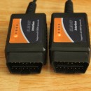 Interfata Diagnoza Universala ELM327 V1.5 (cu 25k80 chip) - Cablu OBD2