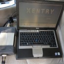 Interfata profesionala diagnoza Mercedes Benz STAR C3 v.2015 + Laptop Dell 630 - Kit Service Auto gama Mercedes, uz profesional,