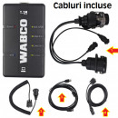 Interfata WDI WABCO DIAGNOSTIC KIT Quality Version pentru Remoci, Semiremorci, Camioane, Autobuze