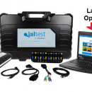 Jaltest Kit Profesional Diagnoza Camioane Multimarca, laptop militar Panasonic inclus in pret