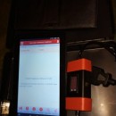 Kit Tester Diagnoza Auto Launch HD Light X431 12/24 Volti Camioane / Tiruri