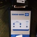 KNORR-BREMSE Tester Auto dedicat profesional Original