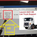 Launch original X431 PRO5 10.1 inch Octa-Core - Tester Auto Profesional pentru programari, codari si adaptari sistate online multimarca Autoturisme, Autoutilitare, (Camioane) 2 ani Update Online + OBFCM inclus