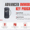 Launch X-Prog 3 programator chei pentru X431 V, X431 V+, X431 PAD V, PAD VII