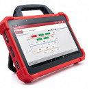 Launch X431 Euro TAB3 Tester Diagnoza Auto Multimarca Profesional ORIGINAL versiunea Europa cu osciloscop, TVA inclus