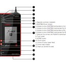 Launch x431 IV Master Produs Original 100% cu update On-Line - SCOS DIN FABRICATIE !!