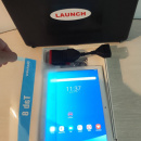 Lichidare stoc: Kit Tester Auto Launch 4/64GB X431 Bluetooth Easydiag BD 6.0 Limba Romana, Tableta 9/10 inch FHD, Baterie extinsa 6580 mAH, Camera dubla 5/13MP