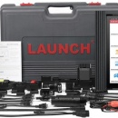 Lichidare stoc ! Launch X431 V+ Generatia 4 cu 2 ani Update Online, Tester auto multimarca profesional, Tableta 10.1 inch, 4/64 GB, DOIP activ, Canfd, Functii Speciale, Codari ECU, Programari Offline & Online, Licenta Nelimitata