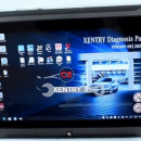 MB STAR COMPACT C5 SD Connect Pro + Tableta Militara Getac 11.6 Inch F110 Mercedes XENTRY versiune noua Limba Romana up-date la zi Xentry, DAS, HHT, DTS Monaco, Vediamo