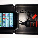 Nou !! Kit Launch Easydiag 4.0 cu Tableta Militara Metalica 3/32GB Diagonala 20.4 CM