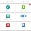 Noua interfata Launch X431 DriveScan V+ Limba Romana, 37 Functii Speciale Active, Control Bidirectional, IMMO Activ, Masini Electrice, CanFD, Adas, Obfcm, Program Piese, Coduri Eroare, Scheme GRATUIT