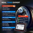 Oferta KIT Autel MaxiPRO MP900TS Romana (GRATIS Autel MV105/8S), oferă toate funcțiile obișnuite de diagnosticare și de service + codare TPMS