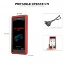 Original Launch X431 Pros Mini cu tableta thoughbook Online Update 24 luni, Wifi / Bluetooth X431, OBFCM activ