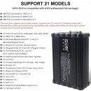 Programator FVDI FLY model 2020 STIC cu 21 Softuri, Set Complet Diagnoza Auto, Programari