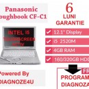 PROMO !!! Laptop Panasonic Toughbook CF-C1, Intel Core i5
