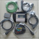 PROMO! STAR COMPACT C4 SD Connect Pro + Laptop Mercedes model Update BENZ