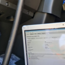Promo ! Tester auto profesional gama de camioane VOLVO si RENAULT, ultima versiune update la zi, transmisie wireless (Laptop/Tableta Industriala antisoc inclus)