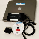 Promotie ! Autocom3 update ultima versiune: Tester auto multimarca turisme+camioane romana, LAPTOP inclus
