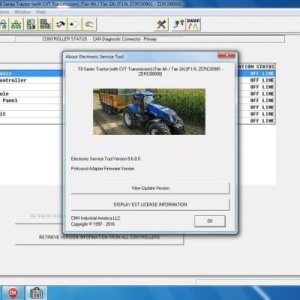 Promotie ! CNH DPA5 EST 8.8 v.2018 pentru gama New Holland Kobelco, CASE, Steyr, Flexicoil, FK, O&K - Img 7