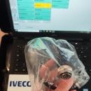 Promotie ! Kit Tester profesional Iveco, Eltrac ECI Inclus Versiune Pro Edition Update inclusiv Euro VI (Laptop + cabluri incluse in pret))