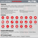 Promotie ! Tester Diagnoza auto Profesional original Autel MaxiPRO MP808K - Update ONLINE