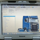 Scania sdp3 2.68.X 2025/2026, xCOM, ultima versiune disponibila, Update camioane Scania ultimele modele produse