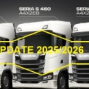 Scania sdp3 2.68.X 2025/2026, xCOM, ultima versiune disponibila, Update camioane Scania ultimele modele produse
