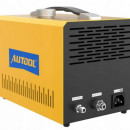 Tester auto Autool SDT205s Detectie scurgere fum turisme si camioane, Generator de fum, tester de etanșeitate