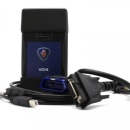 Tester auto diagnosticare Scania CoreXS VCI4 OBD2/WIFI | Instrument de diagnosticare profesional pentru camioane și autobuze Scania
