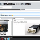 Tester auto multimarca in Limba Romana, detine Bluetooth 3.0 model 2023, transmisie USB/Wireless